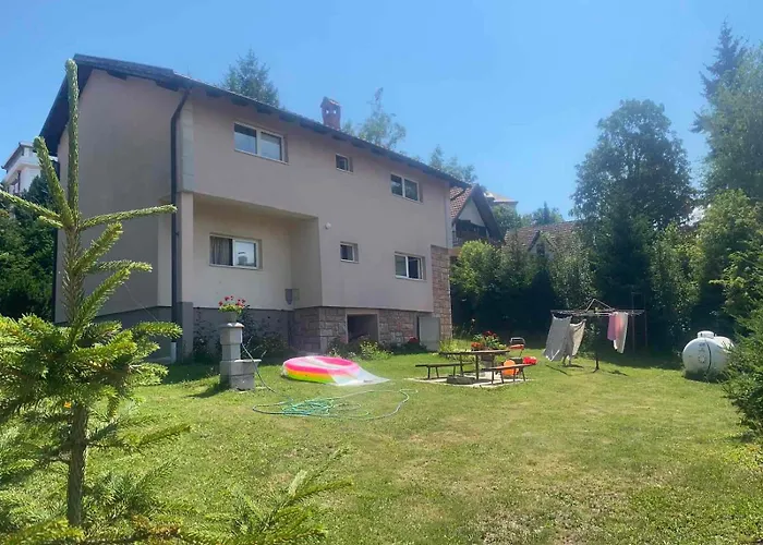 Apartmani Nais Zlatibor