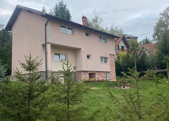 Apartmani Nais Zlatibor